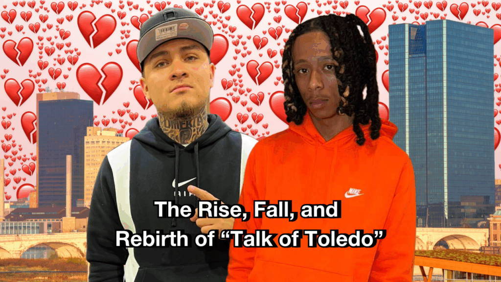 The Rise, Fall, and Rebirth of “Talk of Toledo”